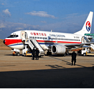 东河航空运输航空快运业稳步发展的原因是什么？